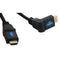 Stellar Labs 24-10926 Cable Hdmi PLUG-HDMI Plug 15FT