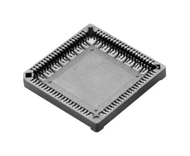 Mill MAX 940-44-052-24-000000 . IC & Component Socket 52 Contacts Plcc 2.54 mm 940 Series
