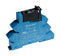 Finder 384170248240 Solid State Relay SPST-NO 3 A 30 VDC DIN Rail Screwless