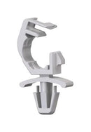Essentra Components OFBLT-C1-5-19 Cable Clamp Nylon 6.6 Natural 14.8MM