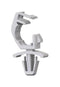 Essentra Components OFBLT-C1-5-19 Cable Clamp Nylon 6.6 Natural 14.8MM