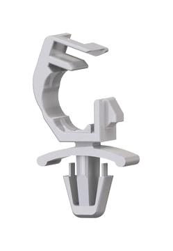 Essentra Components OFBLT-C1-5-19 Cable Clamp Nylon 6.6 Natural 14.8MM