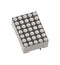 Broadcom HDSP-701E HDSP-701E LED Dot Matrix Display Red 2.05 V 2.5 mcd 5 x 7 17.78mm 12.7mm 632 nm