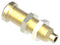 Tenma 72-14132 Banana Test Connector Jack Panel Mount 36 A 70 VDC Gold Plated Contacts