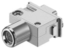 Harting 09140012732 Heavy Duty Connector Han-Modular Module 1 Contact Receptacle Screw Socket