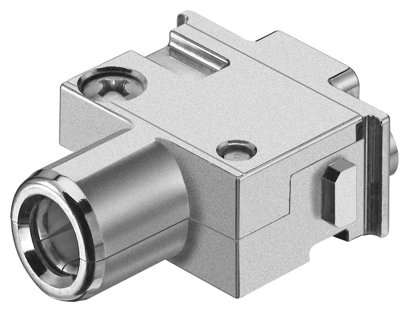 Harting 09140012732 Heavy Duty Connector Han-Modular Module 1 Contact Receptacle Screw Socket