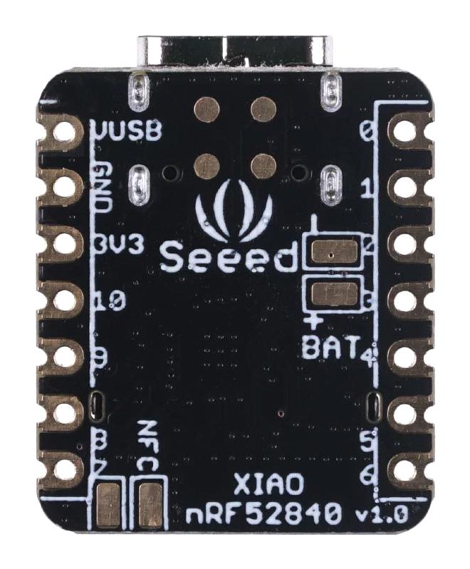 Seeed Studio 102010469 Xiao Board nRF52840 ARM Cortex-M4F Arduino Bluetooth 5 New