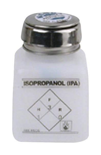Menda 35396 Bottle Dispenser Pump Chemical IPA Printed White 4fl.oz (US)