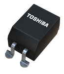 Toshiba TLP3556A(TP1F(O Optocoupler 1 Channel DIP 4 Pins 2.5 kV