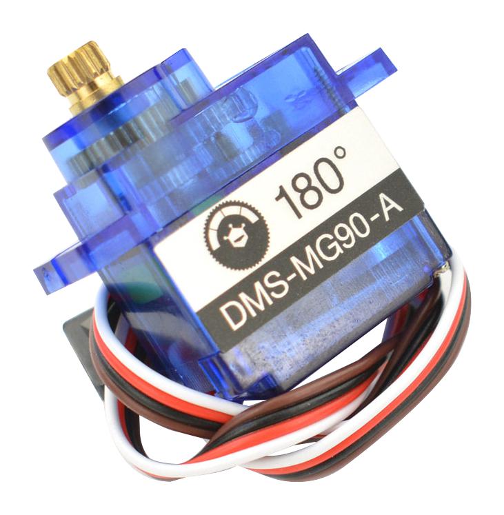 Dfrobot SER0047 SER0047 Servo Motor 6 V 1.47 N-m