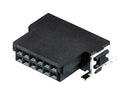 Harwin M55-6101242R PCB Receptacle Board-to-Board 1.27 mm 2 Rows 12 Contacts Surface Mount Right Angle