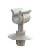 Essentra Components TPCE5-51-6M-01 TPCE5-51-6M-01 Cable Clamp Nylon 6.6 Natural 19MM