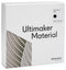 Ultimaker 1621 3D Printer Filament 2.85mm 750g ABS Black