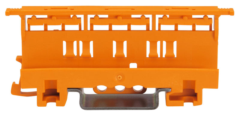 Wago 221-510 221-510 Accessory 221 Series DIN Rail &amp; Screw Terminal Blocks Mounting Carrier