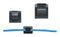 Panduit ACC62-AV-D300 ACC62-AV-D300 Cable Clip 31.4MMX28.5MMX16.5MM Black