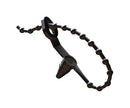 Essentra Components PT-203 PT-203 Cable TIE Beaded 1.25" Black PP