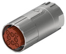 Intercontec - TE Connectivity CSTA264NN00440001000 CSTA264NN00440001000 Circular Conn Plug 8POS Cable