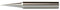 Weller WLTC04IR60 WLTC04IR60 Soldering Tip Iron Conical 0.4 mm New