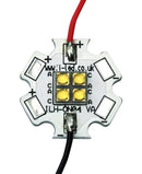 Intelligent LED Solutions ILH-OW04-STWH-SC211-WIR200. Module Olson 150 4+ Series Board + Street White 5700 K 656 lm
