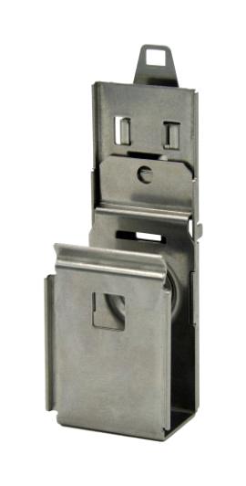 Brainboxes MK-092. MK-092. 22.5MM Modular Device DIN Rail MNT Clip