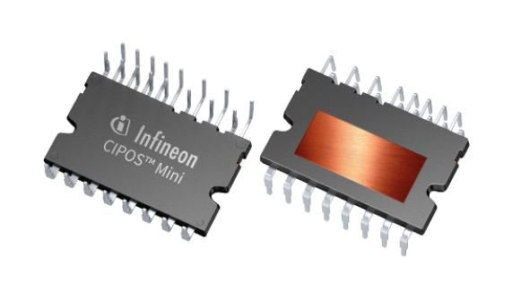 Infineon IM535U6DXKMA1 Intelligent Power Module (IPM) Igbt 600 V 30 A 2 kV DIP Dipipm