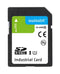 Swissbit SFSD004GL2AM1TO-E-5E-22P-STD SFSD004GL2AM1TO-E-5E-22P-STD Flash Memory Card 3D Pslc Sdhc UHS-1 Class 10 4 GB S-56 Series