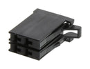 AMP - TE Connectivity 175363-1 175363-1 Connector Housing Dynamic Receptacle 4 Ways 5.08 mm