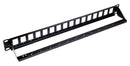 TUK FFPM16CM FFPM16CM Patch Panel 16 Ports 1U Ffpm Panels