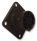 Amphenol Industrial PT02E14-5P-025 PT02E14-5P-025 Circular Connector PT Box Mount Receptacle 5 Contacts Solder Pin Bayonet 14-5