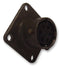 Amphenol Industrial PT02E14-5P-025 PT02E14-5P-025 Circular Connector PT Box Mount Receptacle 5 Contacts Solder Pin Bayonet 14-5