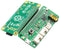 Seeed Studio 107100001 Expansion Board Respeaker Dual Microphone HAT Raspberry Pi AI And Voice Applications