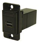 Multicomp PRO MP009044 Audio Adapter Metal Frame Mini Displayport Receptacle