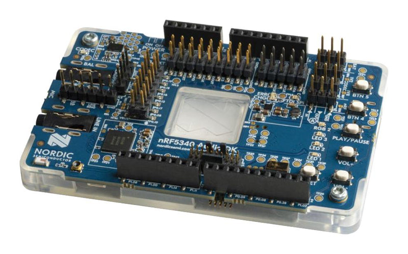 Nordic Semiconductor NRF5340-AUDIO-DK Audio Development Kit NRF5340 Bluetooth Low Energy SoC Wireless Connectivity