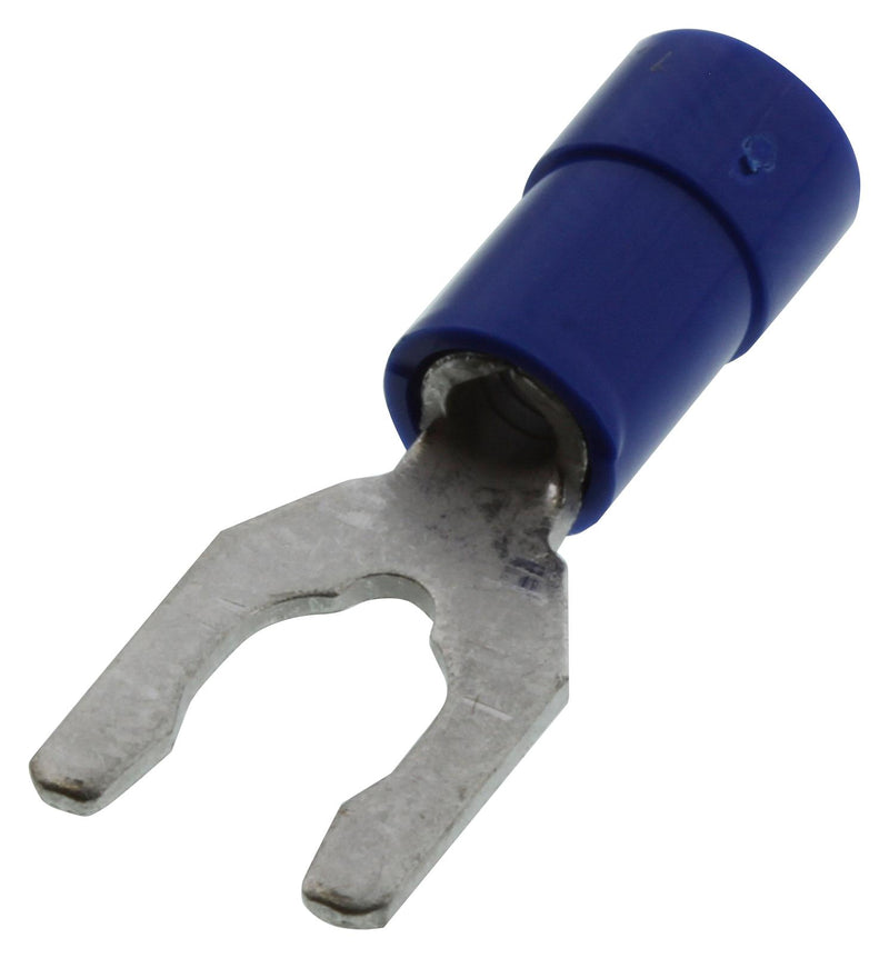 Molex 19099-0034 19099-0034 Fork / Spade Tongue Terminal Insulkrimp 19099 16AWG to 14AWG 2.5 mm&Acirc;&sup2; M5