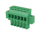 Amphenol Anytek TS08315C0000G Pluggable Terminal Block 3.81 mm 8 Ways 28AWG to 16AWG 1.5 mm&Acirc;&sup2; Screw A
