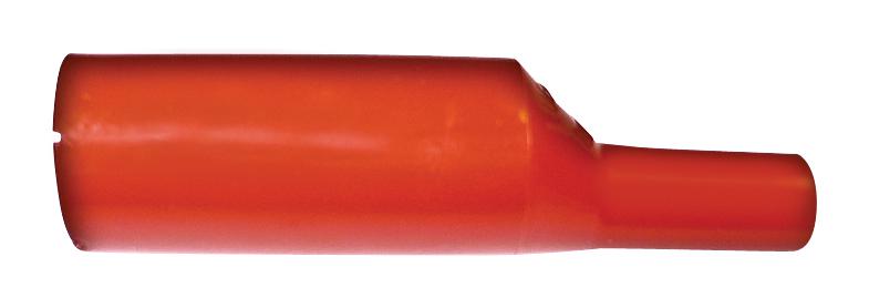 Mueller Electric BU-62-2 Test Clip Insulator Red