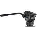 Acebil CH2 Fluid Head (75mm Ball)