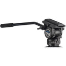 Acebil CH3 Fluid Head (75mm Ball)