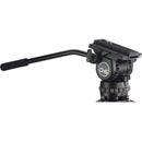 Acebil CH6 Fluid Head (100mm Ball)