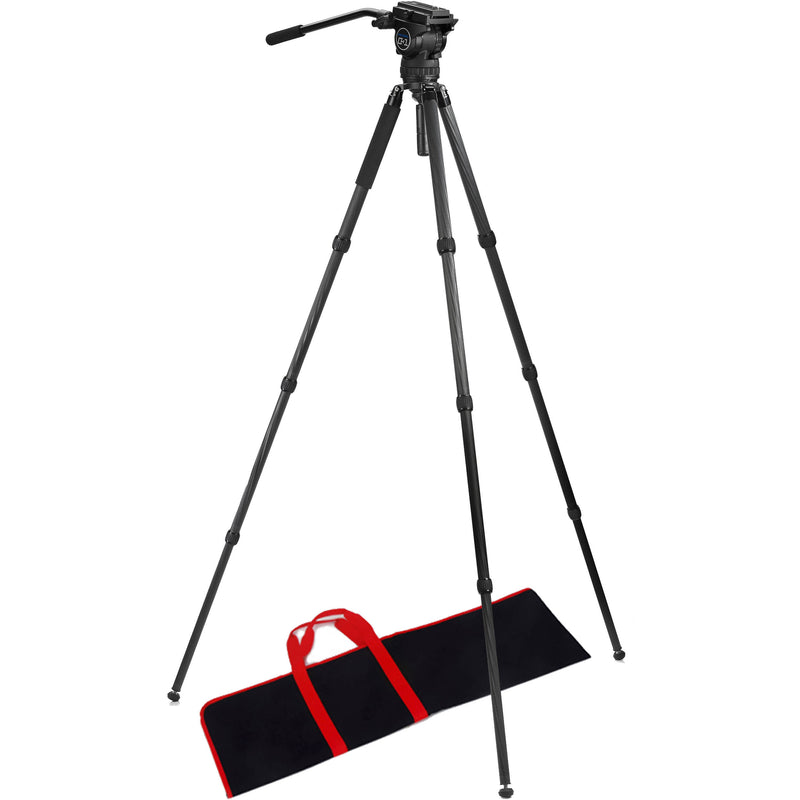 Acebil CS18/CT724 Professional Tripod System
