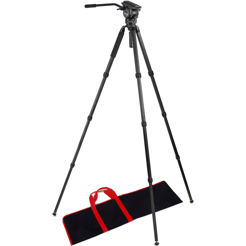 Acebil CS38/CT764 Professional Tripod System