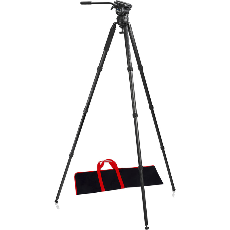 Acebil CS48/CT1064 Professional Tripod System