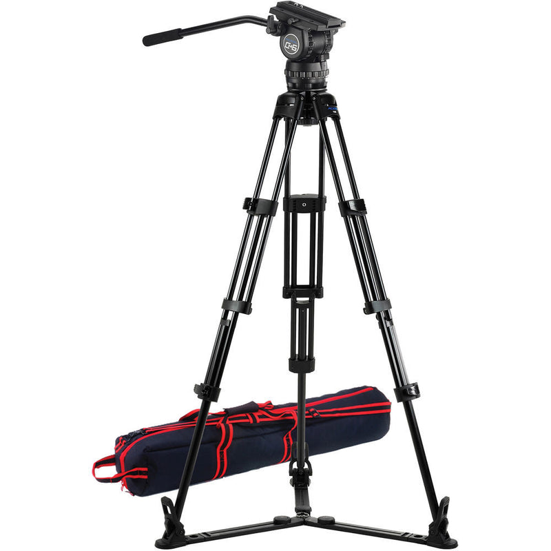 Acebil CS-682CG Professional Tripod System