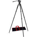 Acebil CS68/CT1064 Professional Tripod System