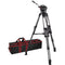 Acebil CHX 150mm Ball Head/T3002C Carbon Fiber Tripod/MS-7 Middle Spreader / RF-5 Foot / SC-110 Case