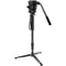 Acebil mp-100V(N) Carbon Fiber Monopod with H20 Fluid Head