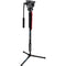 Acebil mp-70V(B) Aluminum Video Monopod with Pan/Tilt Head and MBPS Floor Stand