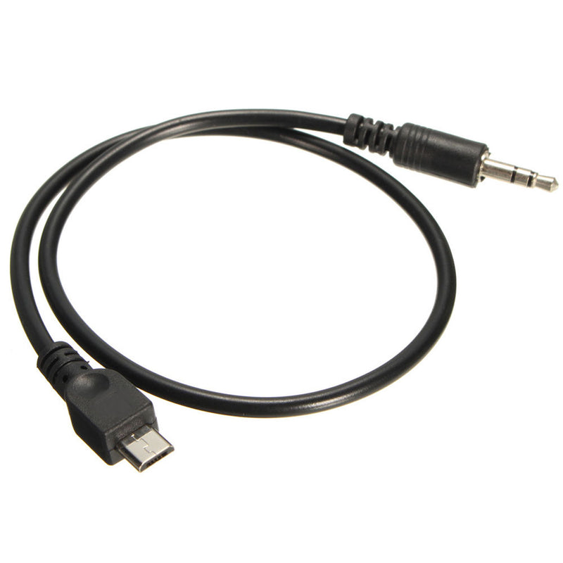 Acebil Zoom Control Cable with 2.5mm to Sony Multi-Terminal