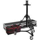 Acebil PD3800 Pedestal with Carrying Case & D5 Dolly