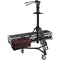 Acebil PD3800 Pedestal with Carrying Case, D5 Dolly, CH6 Head, PB-5CS(L) Pan Bar